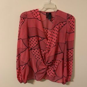 BISOU BISOU Lightweight Top Size XS